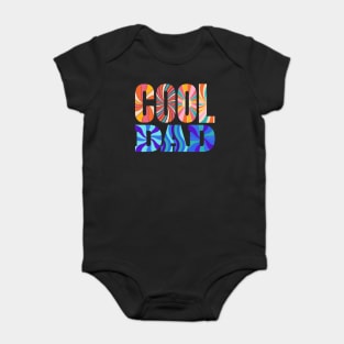 COOL DAD Baby Bodysuit